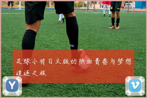 足球小将日文版的热血青春与梦想追逐之旅