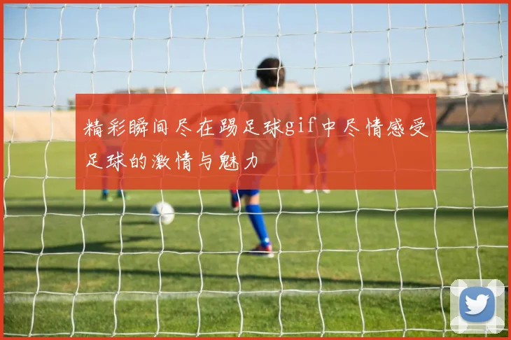 精彩瞬间尽在踢足球gif中尽情感受足球的激情与魅力